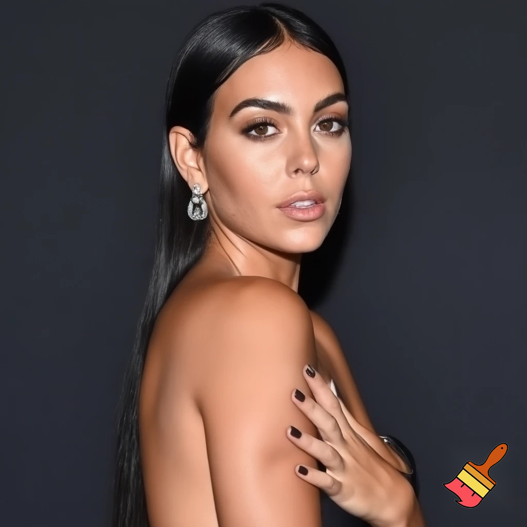 naked georgina rodriguez


