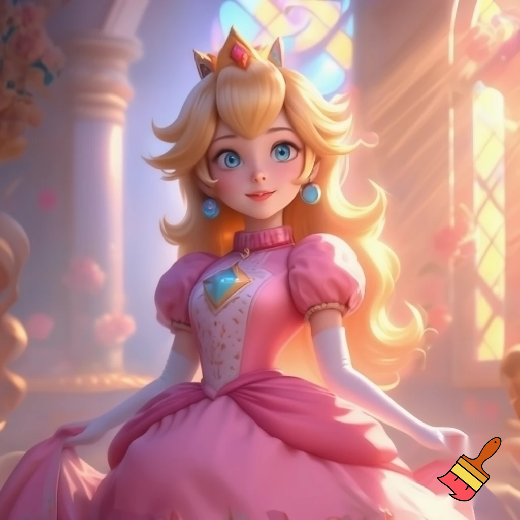 princess peach