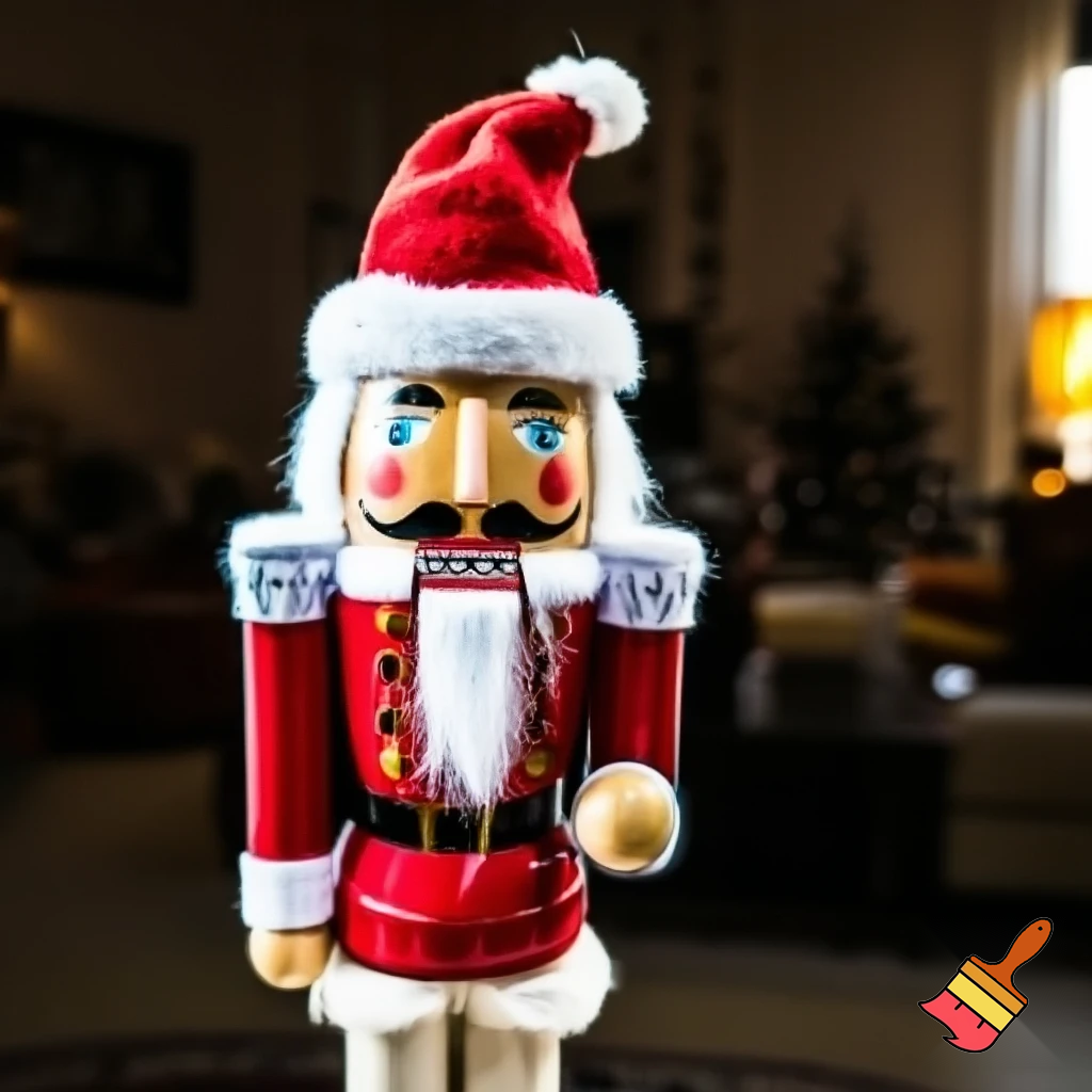 Nutcracker Santa Claus Nutcracker