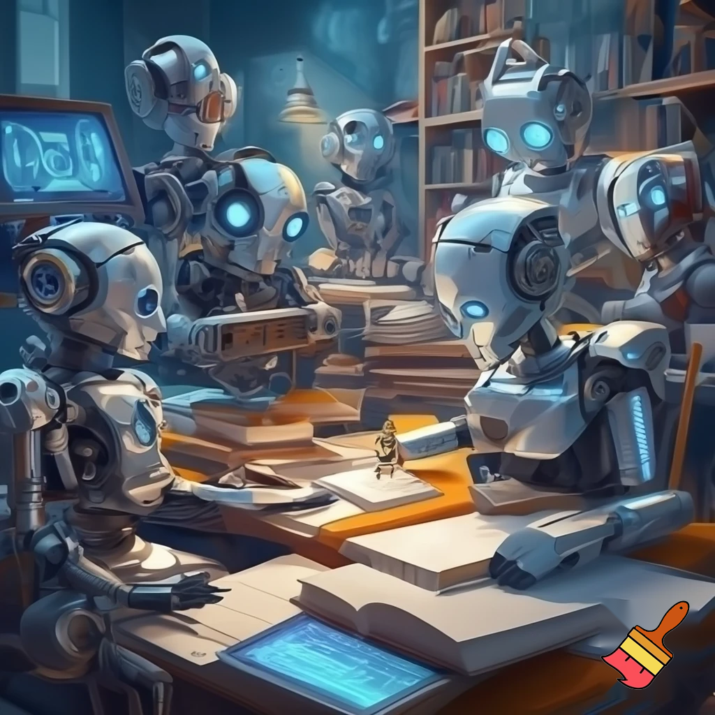 Robots que et faci els deures