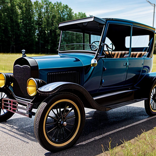 Ford model T