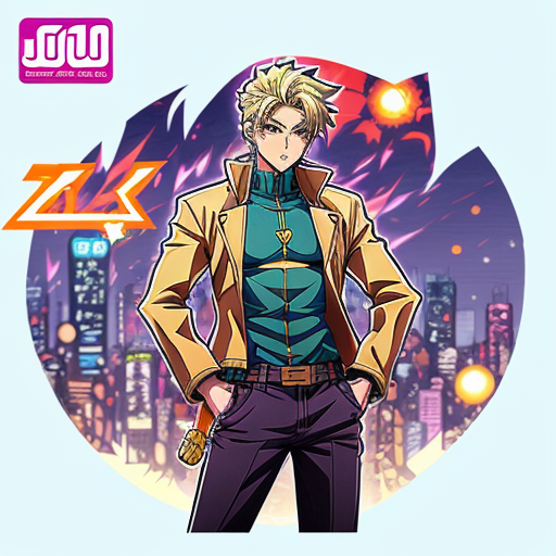 JoJo stand, bad quality, humanoid, there may be different colors, single-color background, manga style, there may be different processes