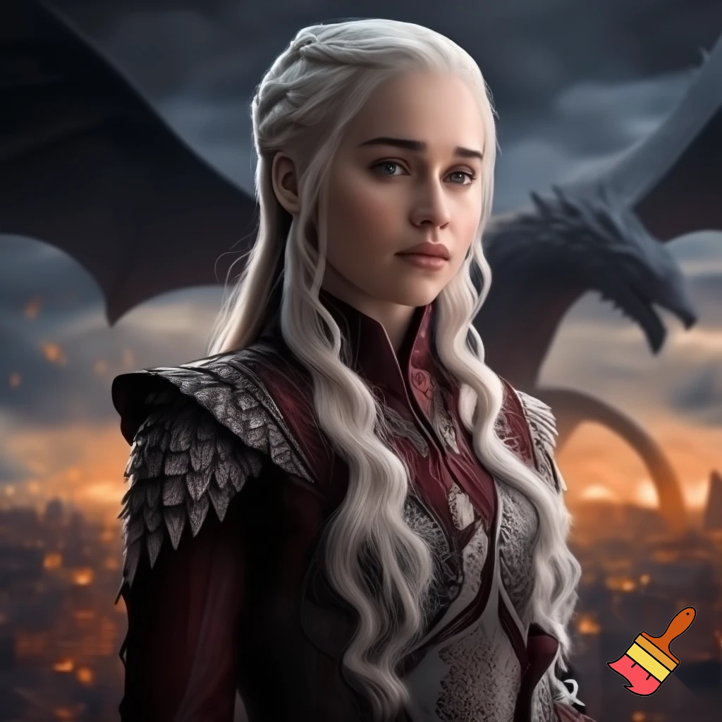 Daenerys targerian 