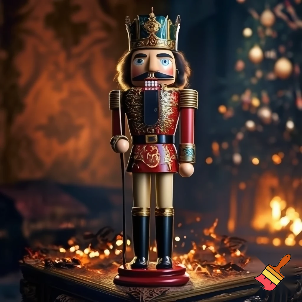 Magic Nutcracker