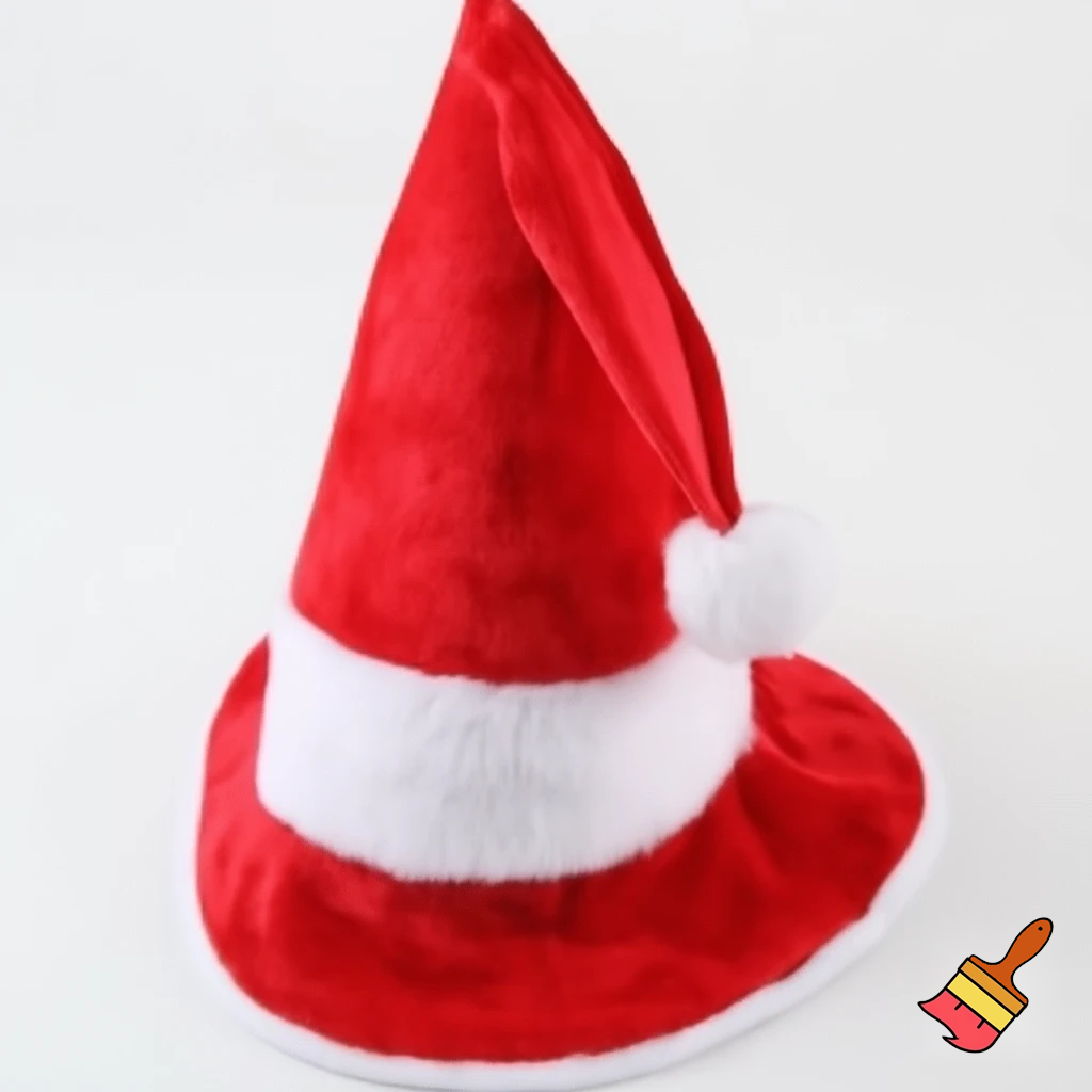 Santa Claus special hat wizard hat