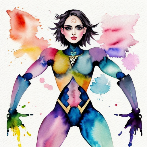 JoJo stand, bad quality, humanoid, there may be different colors, single-color background, manga style, there may be different processes, no hair, no human, no human face, different pose