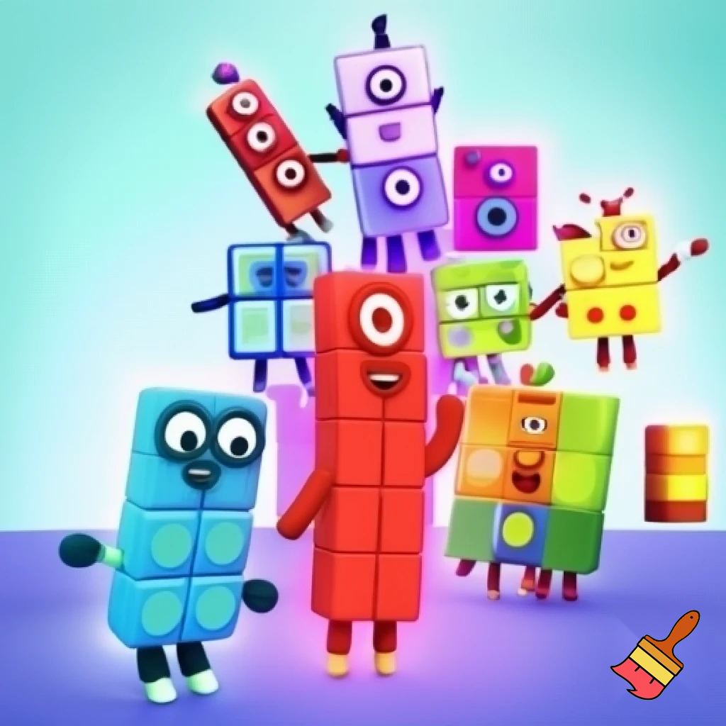 Numberblocks
