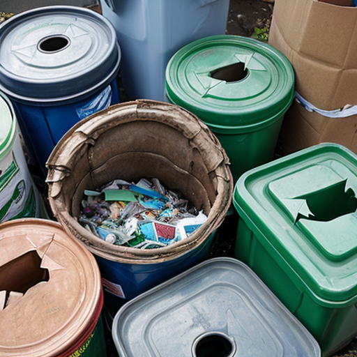 recycle today, renew tomorrow