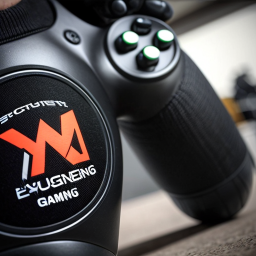 A symol of engineering, airsoft and gaming logo make it look good