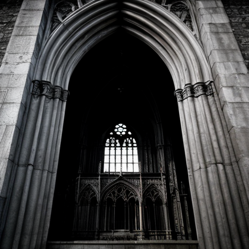 Gothic structure