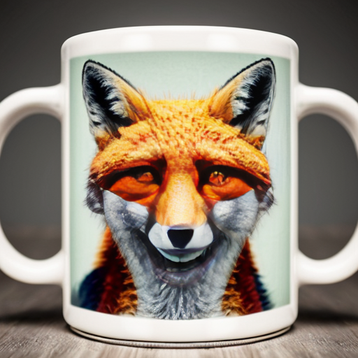 mugshot red fox evil 
