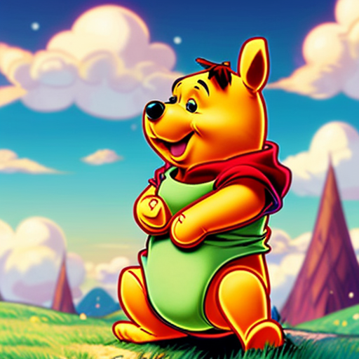 Winnie the Pooh 