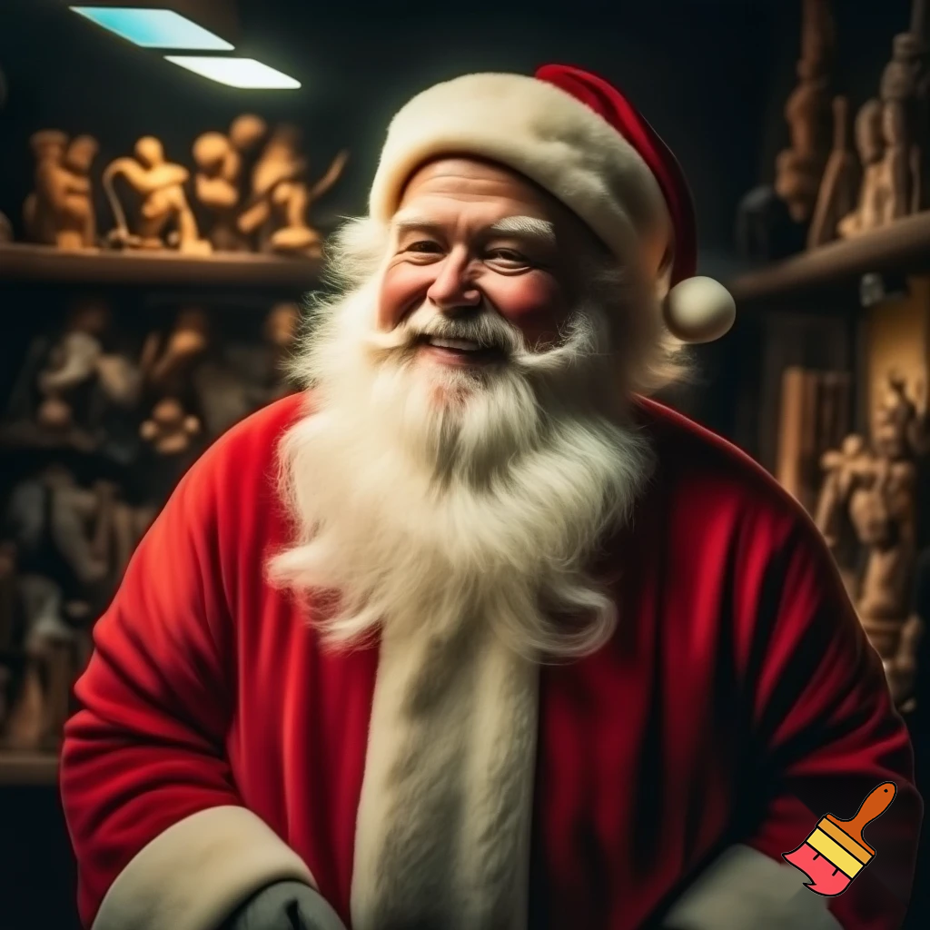  Santa Claus