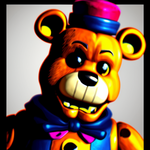 freddy fazbear