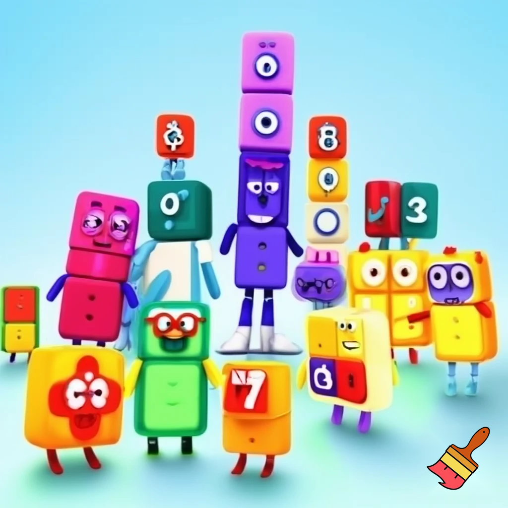 numberblocks