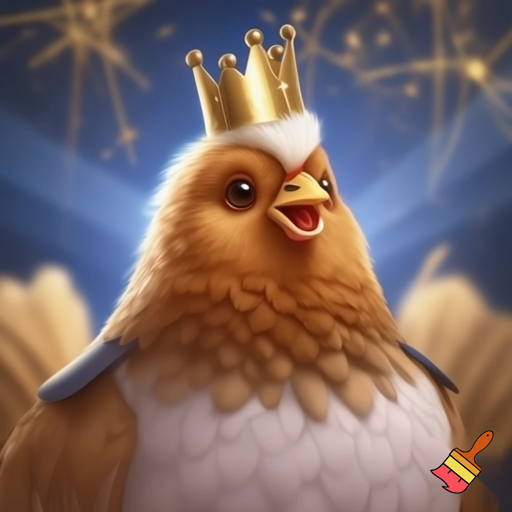 Charles Jr chicken stars 