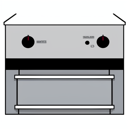 ICON FOR CLEANING OF SMALL COMMERCIAL KITCHEN APPLIANCE