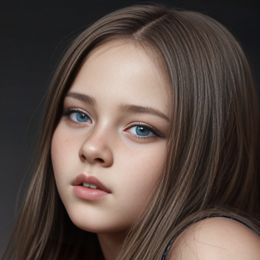 cute girl