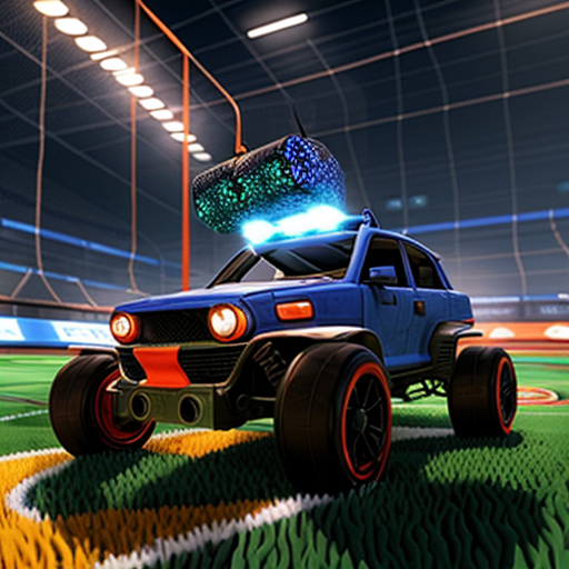Cool Rocket League wall paper