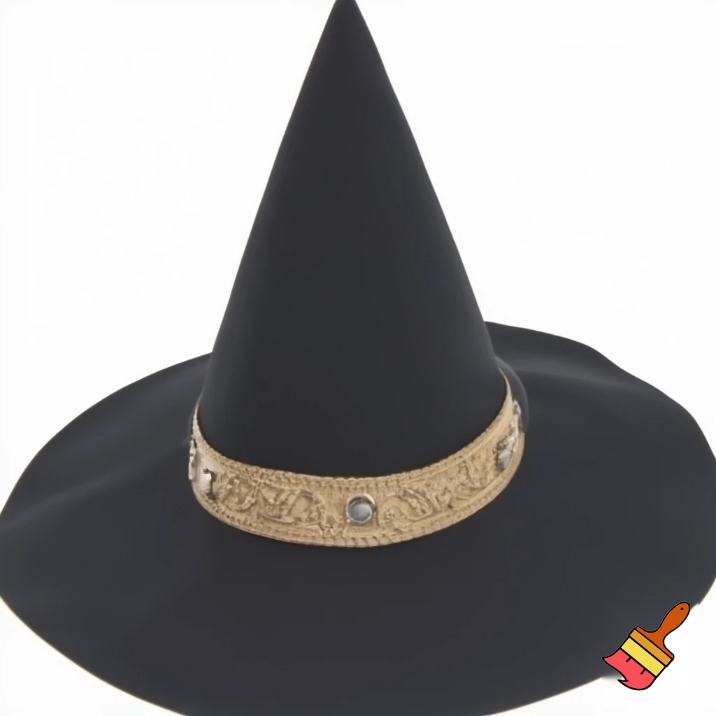 Wizard hat, Christmas wizard hat special special magic