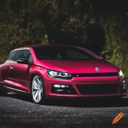 VW Scirocco