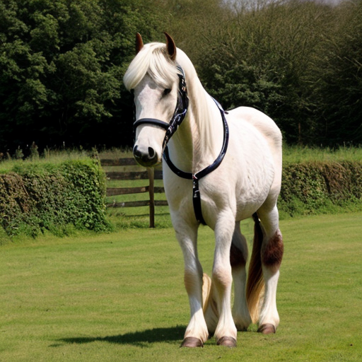 shire horse