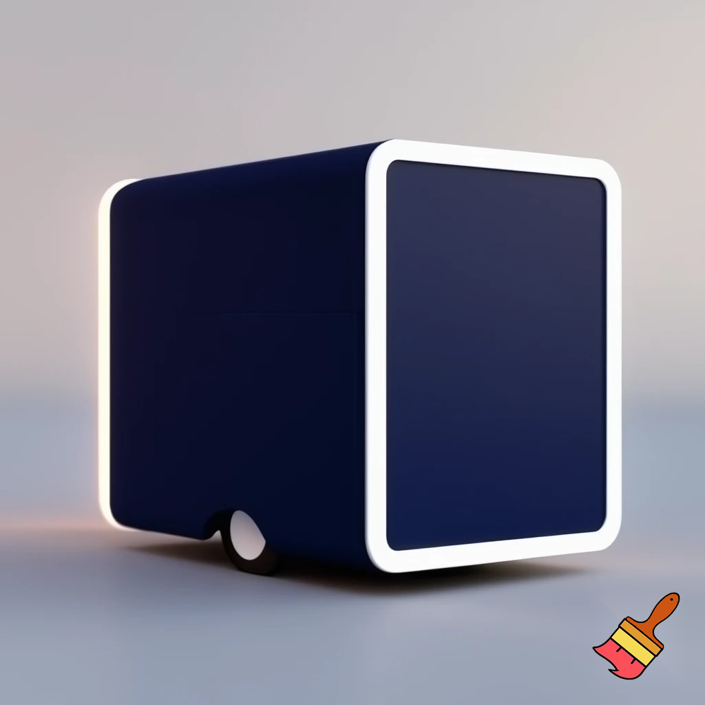 Generez une tiny rectangular house mobile de couleur bleu marine foncé avec un encadrement blanc.
Situé à côté d'une plage Générez une tiny rectangular house mobile allongée style Classique simple de couleur vert foncé avec un encadrement noir situé à côté d'une plage 
Sans oublier de mentionner : Aitouche Abderrahmane sur la paroi de la tiny générée .