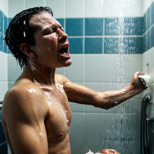 The worst pain imaginable... showers grab this pain and double it there thats what I PERSONALLY invision everyday