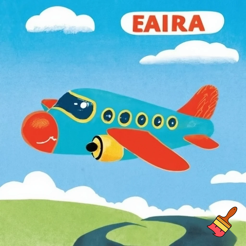 Create 3 different flashcards for senior kindergarten children on the following topics
1 air transport
1 land transport
1 water transport 
Give each transport in a single flashcard

