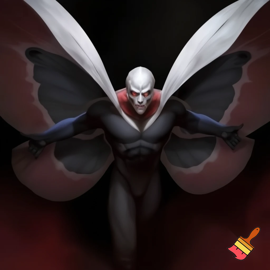 Mothman vigilante
