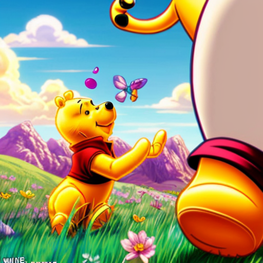 Winnie the Pooh 