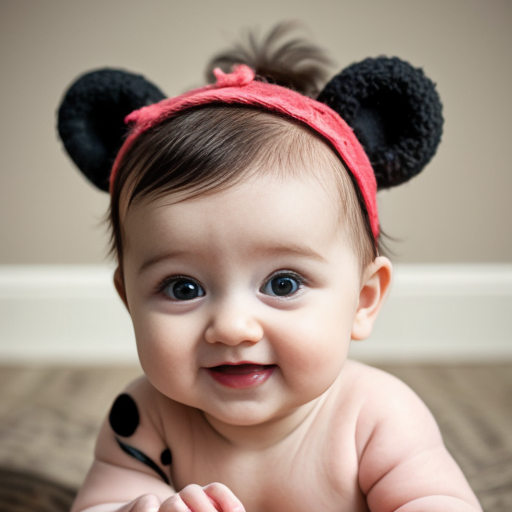 Cute baby 