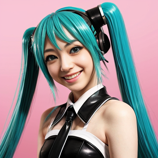 Hatsune Miku
