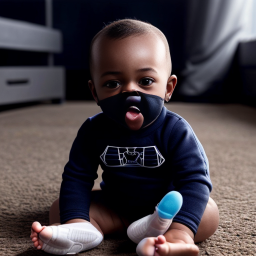 Miles morales and Invisible woman
baby boy  a ai photo