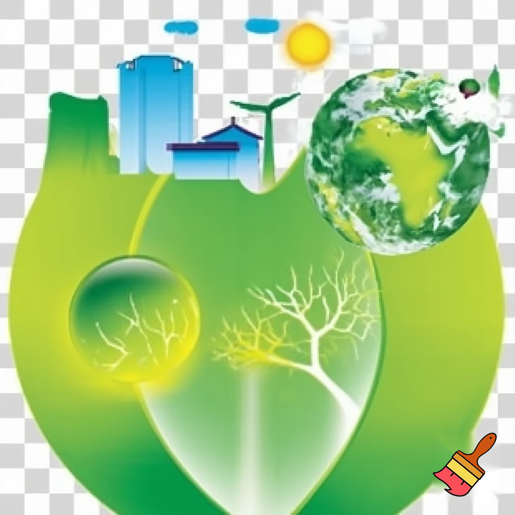 climate change poster