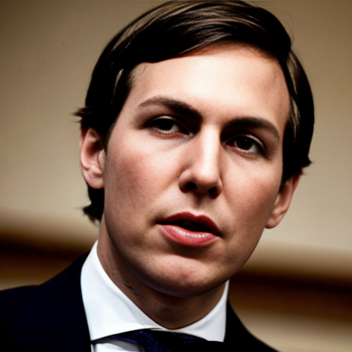 the corruption of Jared Kushner may catch Donal Trump in the swamp
