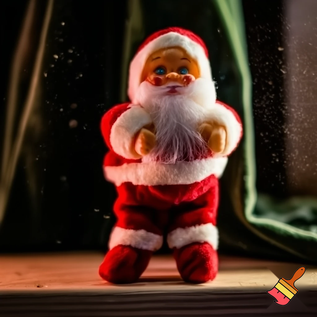 Santa Claus toy special one