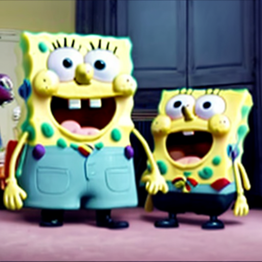 SpongeBob Squarepants, April Fools