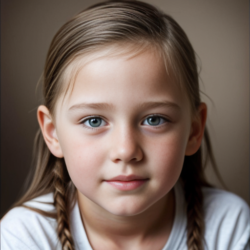 10 year old girl naked