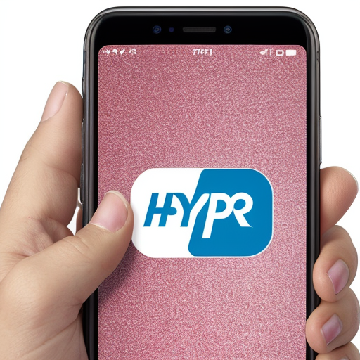 Make a phone wallpaper with the primark logo