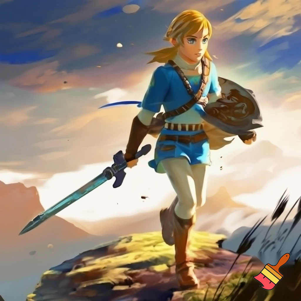 Link BOTW