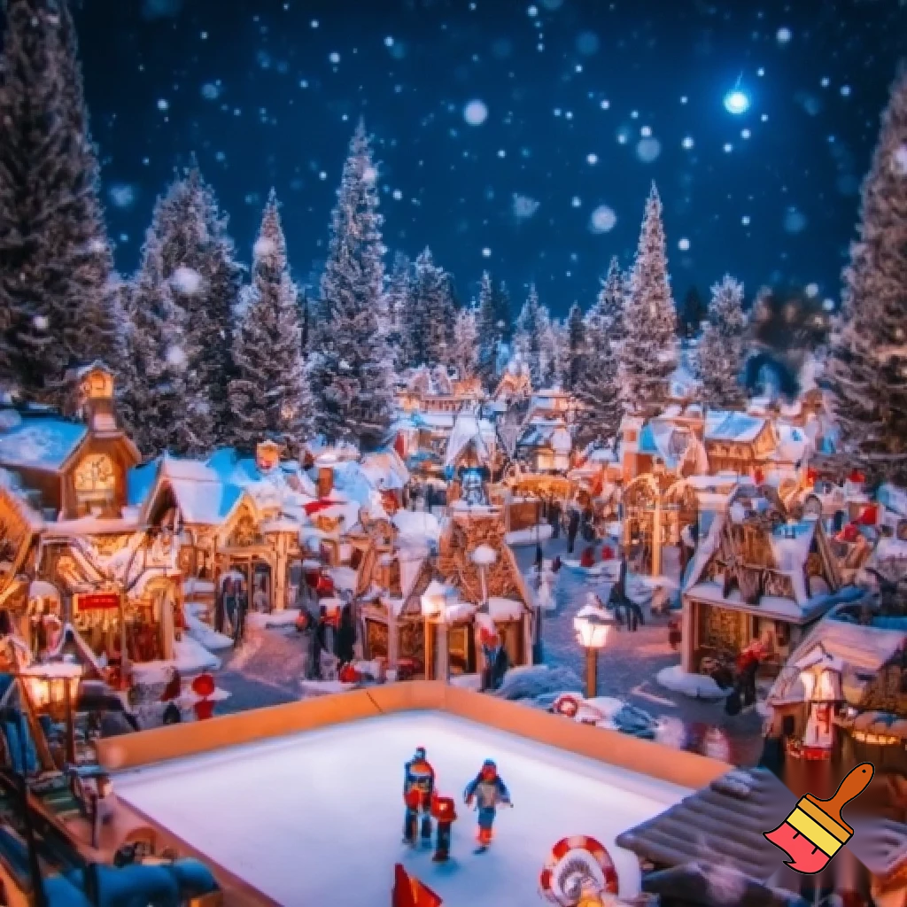 Christmas Wonderland