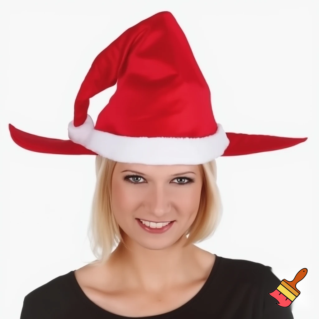 Santa Claus special hat wizard hat