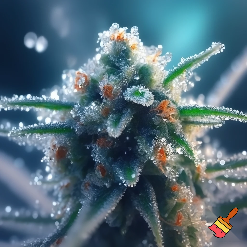 Ice Breaker cannabis
