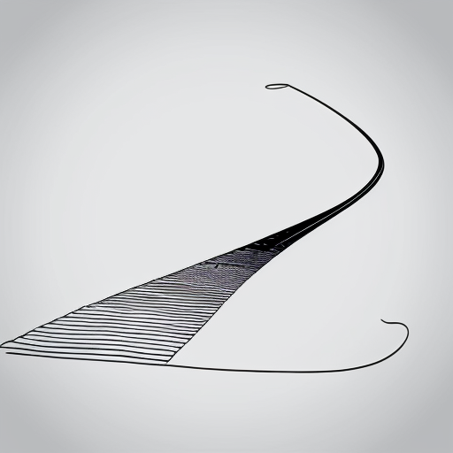 winding path