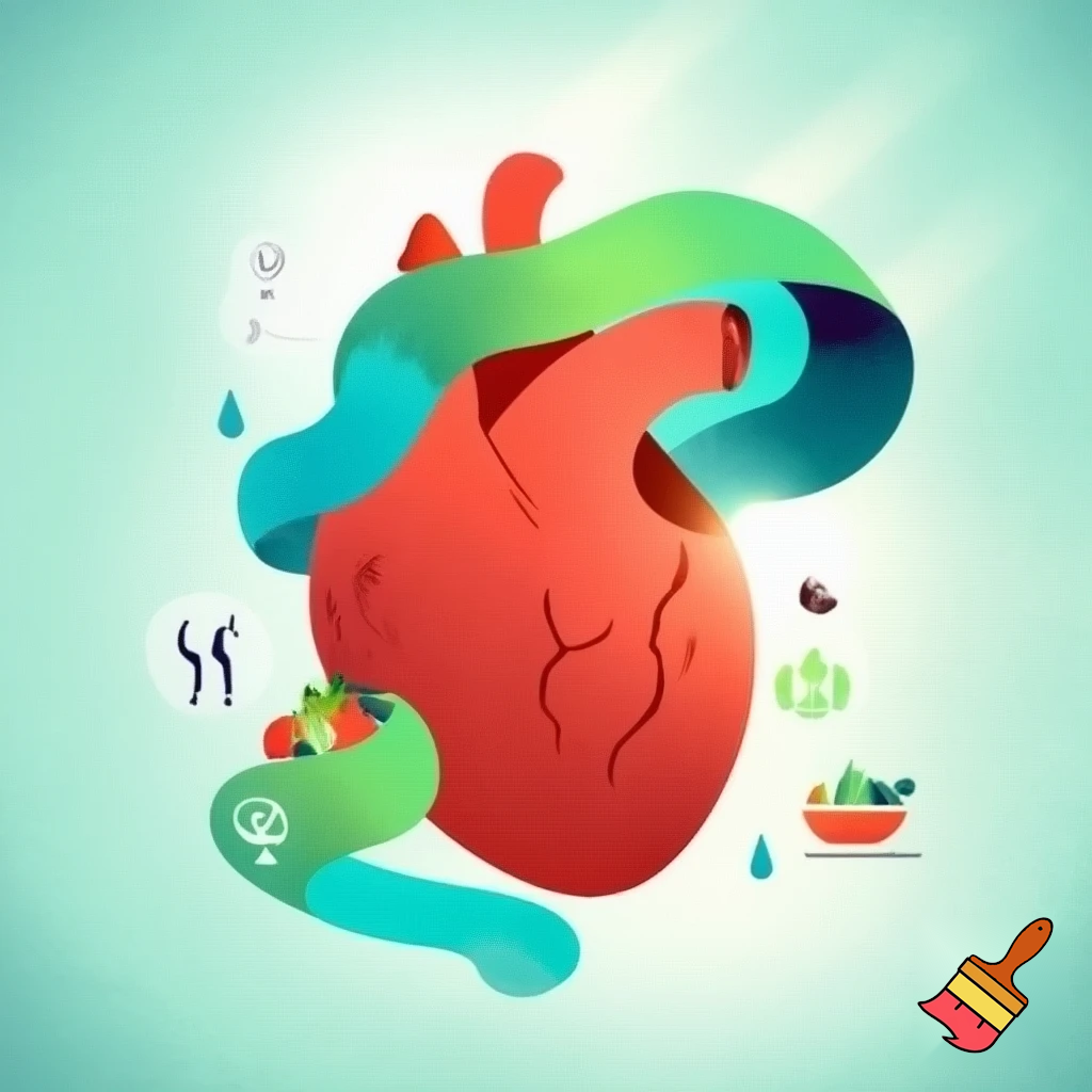 How to create best chart for promoting heart health