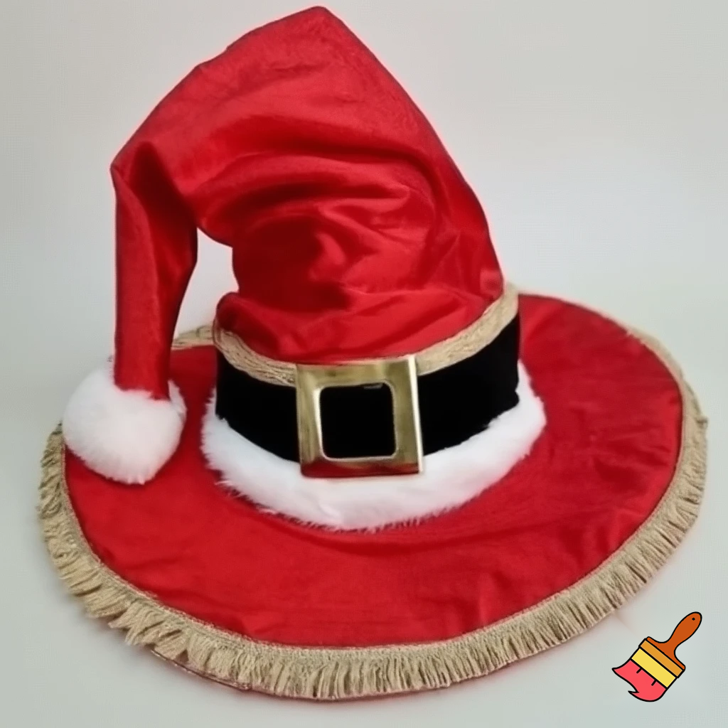 Santa Claus special hat wizard hat