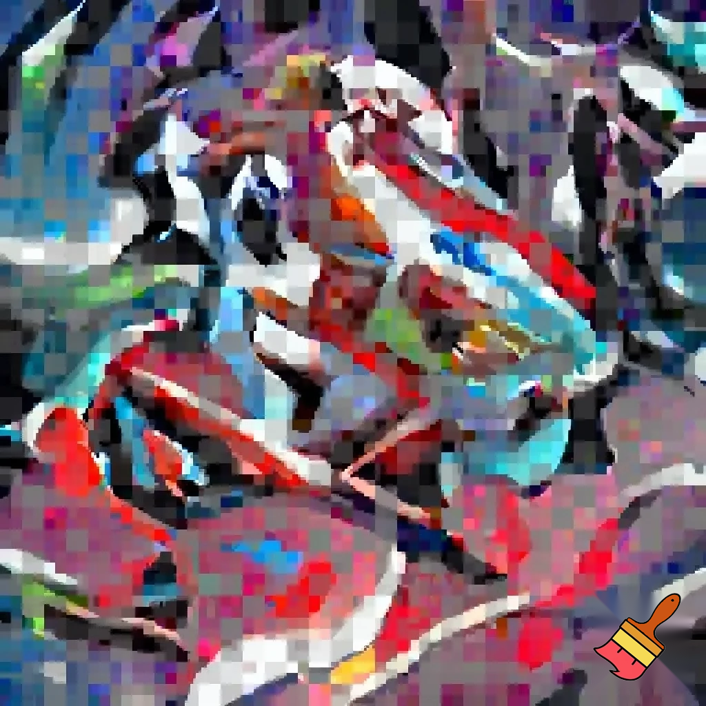 red tails sonic red klonoa red felyne cat monsterhunter fused into one creature