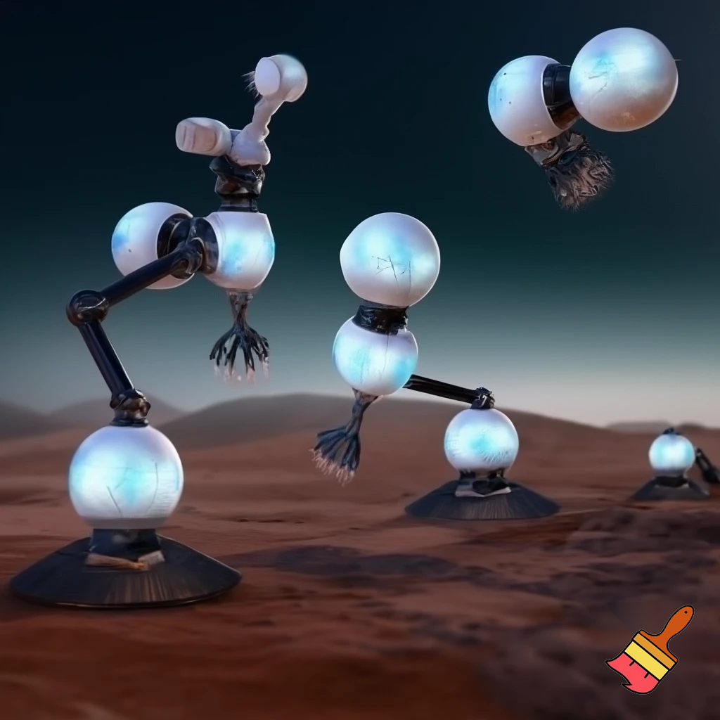 daha  önce hiç üretilmemiş küçük yuvarlak robot süpürgeleri benzeyen yer silmek için kullanılacak bir alet