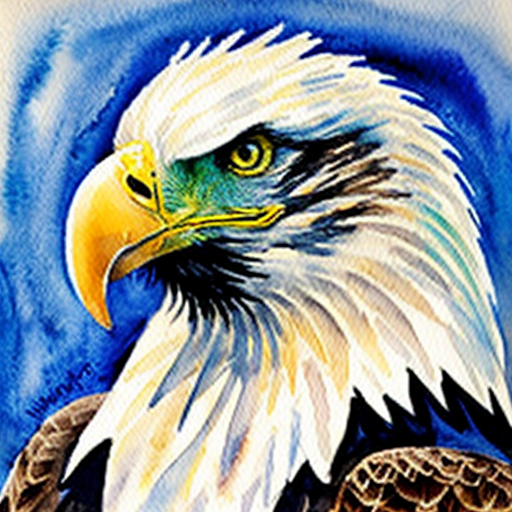 bald eagle
